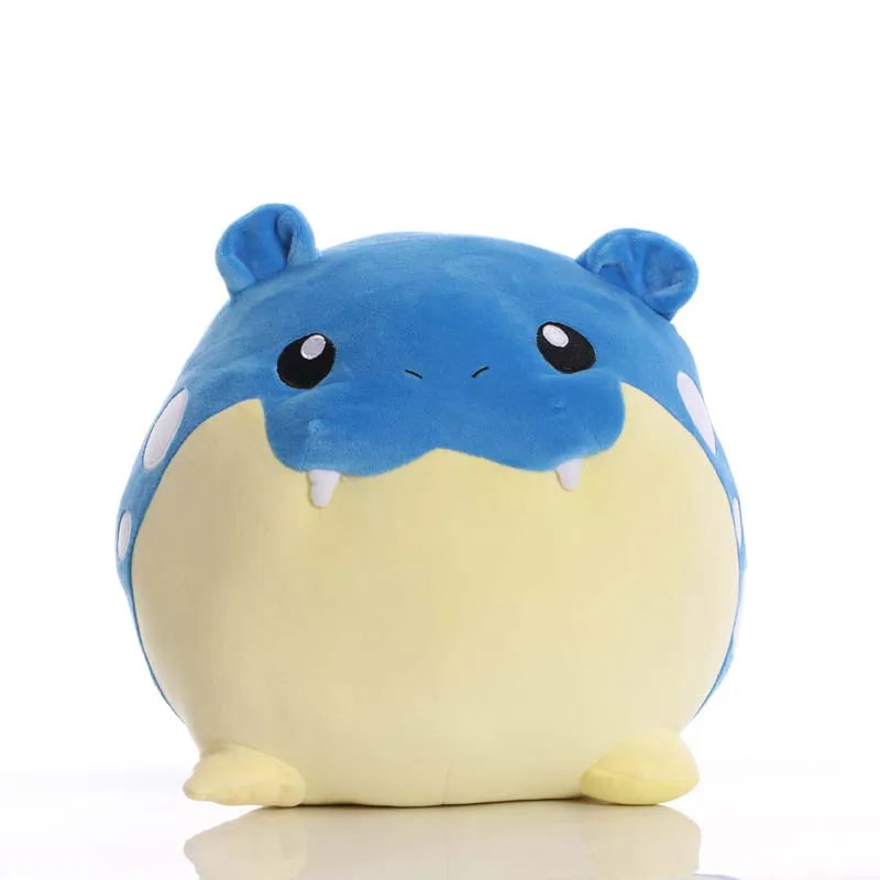 15/30 cm Big Size Spheal Plush Toy Anime Pokemon Series Animal Pikachu Doll Kawaii Room Decoration Toy For Children Gift 15/30 cm Big Size Spheal Plush Toy Anime Pokemon Series Animal Pikachu Doll Kawaii Room Decoration Toy For Children Gift